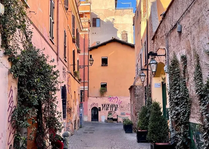 Calisto 6 4* Rome