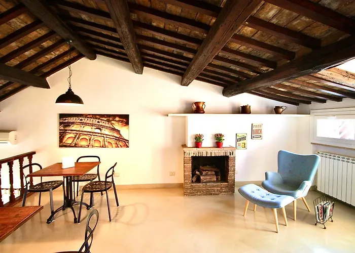 Bed & Breakfast Calisto 6