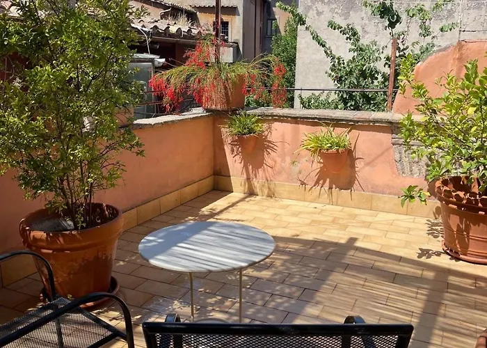 Calisto 6 Bed & Breakfast