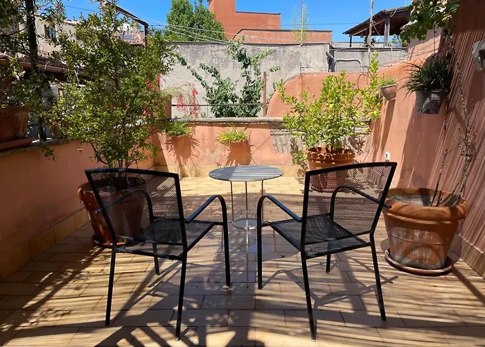 Bed & Breakfast Calisto 6 Rome
