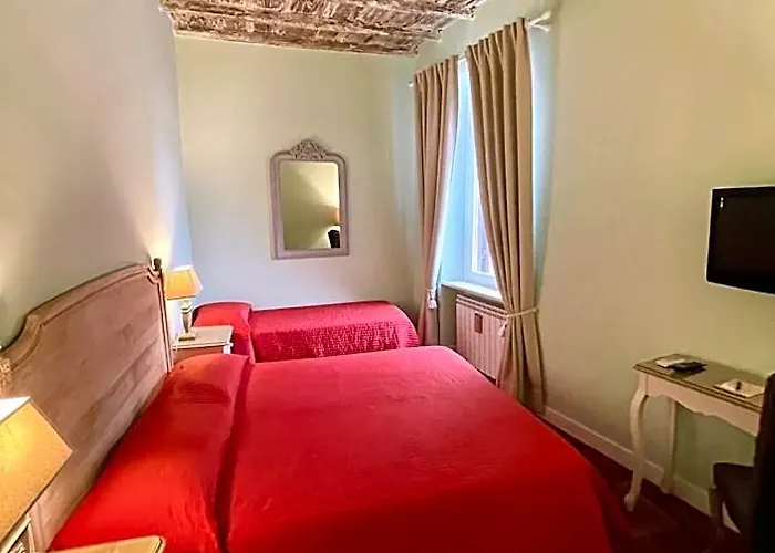 Calisto 6 Bed & Breakfast Rome