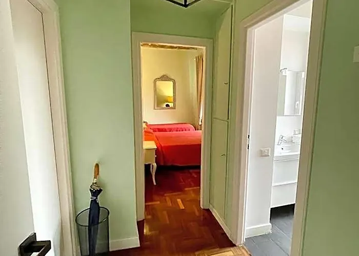 Calisto 6 4* Rome